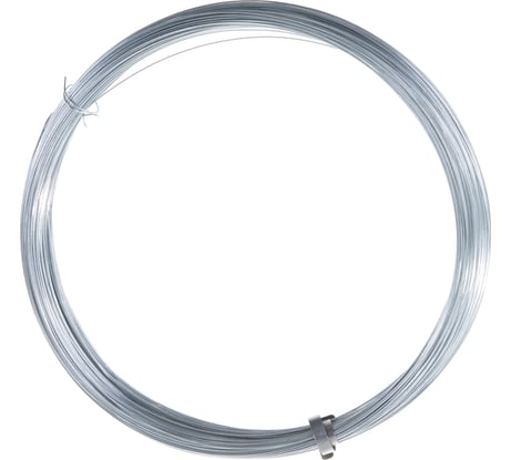 Вязальная проволока КРЕПКО-НАКРЕПКО d1.0 оцинкованная 100 м/п 46931