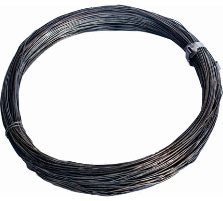 Проволока КРЕПКО-НАКРЕПКО подвес, моток 200гр 47921