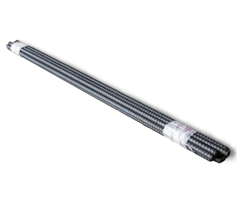 Стяжной винт для опалубки Промышленник 0,8 м 76 СТАЛЬ 10 шт ВС08М76