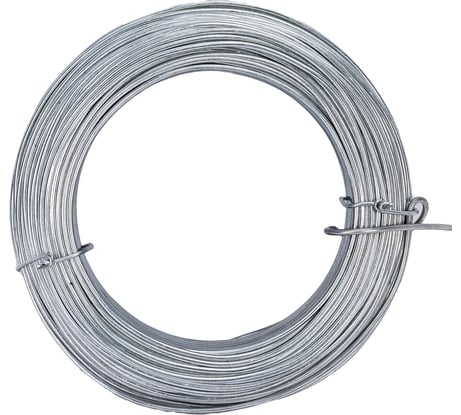 Стальная проволока МТК низкоуг. т/о цинк 50 м, 1,8 1810000180