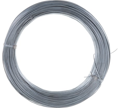 Стальная проволока МТК низкоуг. т/о цинк 5 кг, 1,8 688000180