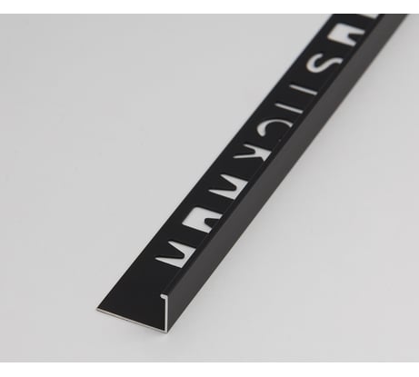 Профиль окантовочный Волшебная палочка MSPK 01-12.2700.15 12мм 2,7м Чёрный УТ000075858