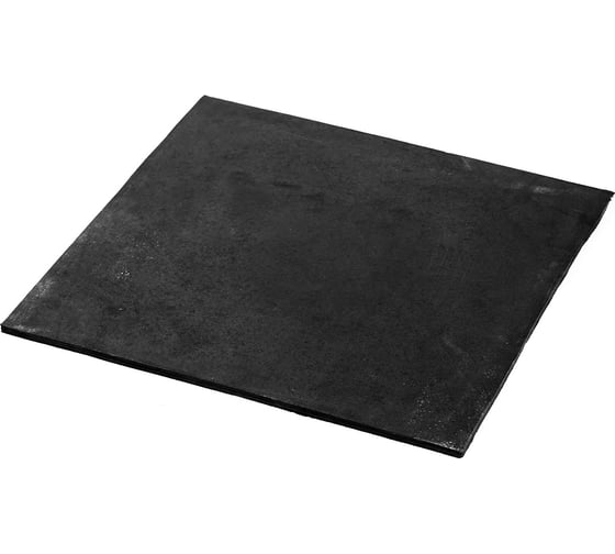 Техпластина HIMPT 10 мм ТМКЩ-C 2Ф 500x500 мм, 3,9 кг ГОСТ 7338-90 00028005725