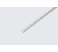 Профиль РУССКИЙ ПРОФИЛЬ РП-АКП-03-12,5 2.7 м, белый матовый, 10 штук 4680427139932