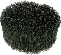 Вязальная проволока с петлями Без бренда 80 х 1,2 мм 1000 шт. 31808