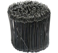 Вязальная проволока с петлями Без бренда 140 х 1,2 мм, 500 шт. 31814-1