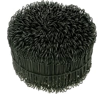 Вязальная проволока с петлями Без бренда 120 х 1,2 мм, 1000 шт. 31812