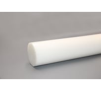 Полиацеталь HIMPT стержень Ф 70 мм ПОМ-С (L=1000 мм, ~6,0 кг) 00028007885