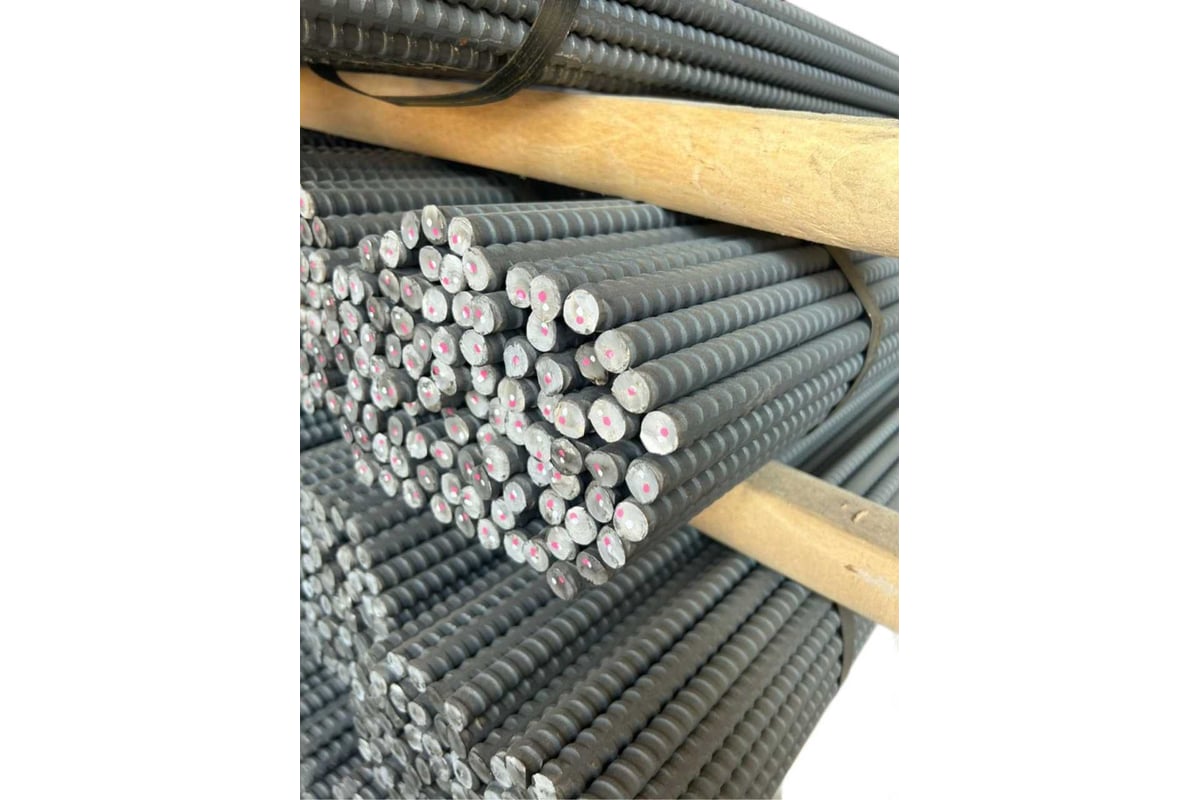 Стяжная шпилька для опалубки Промышленник 3,0м. (упак.10 шт.) СШ30СТ76 ...