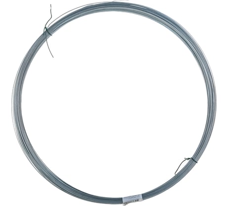 Оцинкованная проволока VOLOKA 1 мм, 50 м ПЦ-1-50М