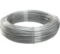 Оцинкованная проволока VOLOKA 0,8 мм, 1 кг, 255 м ПЦ-0.8-1