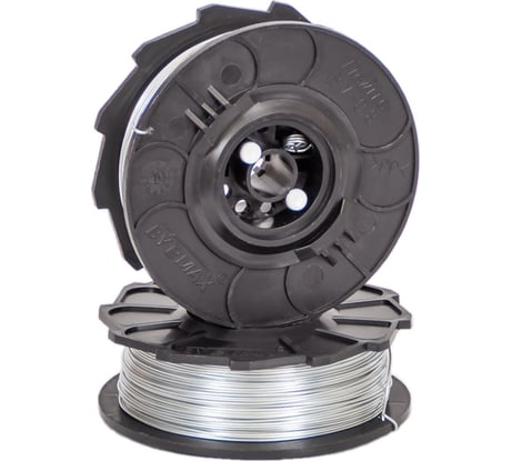 Вязальная гальванизированная проволока на катушке BYEMAX BM-0.8G 0,8 мм в коробке, 35 шт. BM97885