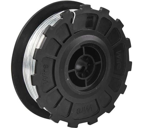 Вязальная проволока гальванизированная для арматуры на катушке Byemax BM-0.8XG 95 м, O 0.8 мм, упак. 36 шт  EXTRA BM84572 1