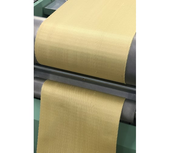 Лента арамидная многослойная ЭКОВУЛ EKOWOOL ЛАМ-1.0 300 5 метров, ширина 300 мм, толщина 1 мм 10061