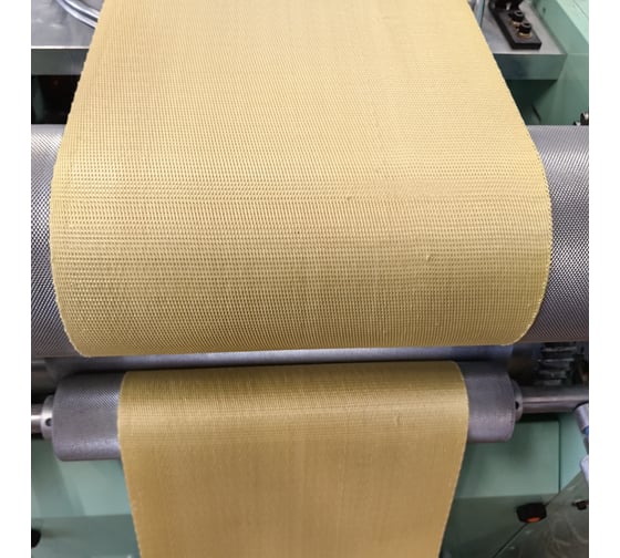 Лента арамидная многослойная ЭКОВУЛ EKOWOOL ЛАМ-1.0 300 5 метров, ширина 300 мм, толщина 1 мм 10061