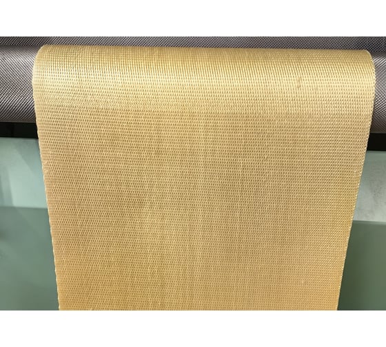 Лента арамидная многослойная ЭКОВУЛ EKOWOOL ЛАМ-1.0 300 5 метров, ширина 300 мм, толщина 1 мм 10061
