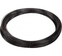 Проволока VOLOKA черная 1,2 мм, 3 кг, 339 м ПЧ-1.2-3