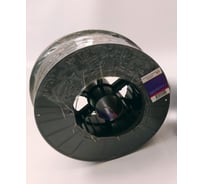 Проволока вязальная Атолл черная, т/о, на катушках, 1,2 мм х 15 кг 111-42