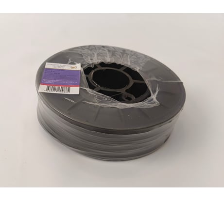 Проволока вязальная Атолл черная, т/о, на катушках, 1,6 мм х 4 кг 111-44