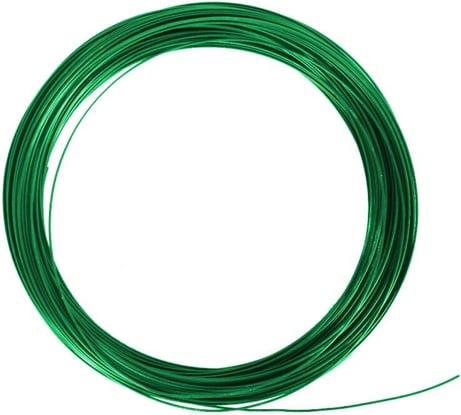 Проволока стальная взальная в ПВХ Атолл 1,6/3x25 м 111-31