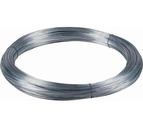 Проволока стальная вязальная Атолл 1,6 мм х 20 м 111-14