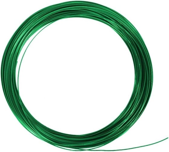Проволока стальная Атолл т/н в ПВХ 2.0/2.5x25 м 111-34