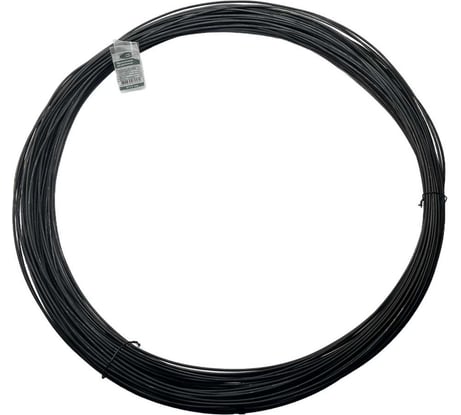 Проволока вязальная TORNERI ф 3.0 мм х 90 м, 5 кг, термообработанная Т025053