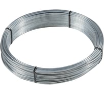 Проволока ООО ПКФ Сварком ст. д6,0 оц. ГОСТ 3282-74 (5кг) =22,5м(уп/1шт) Крепеж k00006799