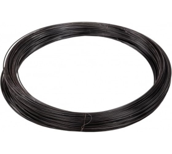 Проволока BlackWeld 3 мм (5кг) ТОЧ ГОСТ 3282 145110 1