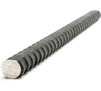 Винт стяжной для опалубки BeFast длина 1 м, сталь 76 аналог SAS, 10 шт СВБ76C10S