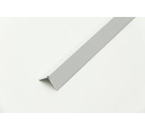 Профиль угловой Волшебная палочка MSUP 01-27.2700.16 10*10мм 2,7м Белый УТ000081612
