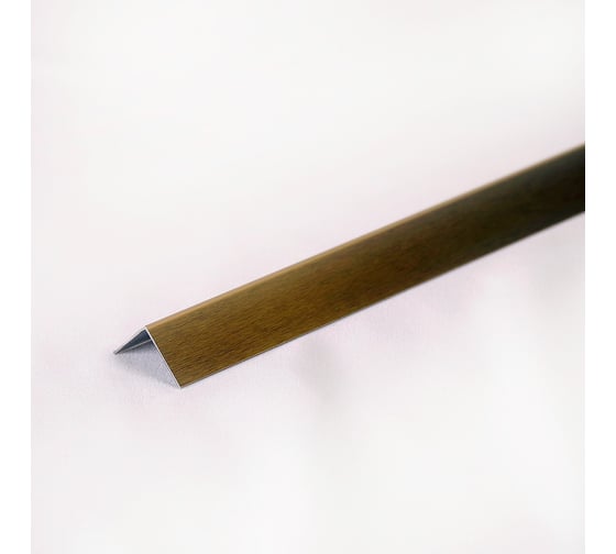 L-профиль Forming Gold Satin L1 10*10, нержавеющая сталь AISI 430, 0.8 мм, длина 3000 1107 1