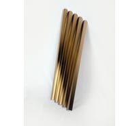 Профиль Forming L1 30*30 нержавеющая сталь AISI 430 0,8 мм Gold Satin длина 3000 1109