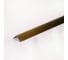 Профиль Forming L1 30*30 нержавеющая сталь AISI 430 0,8 мм Gold Satin длина 3000 1109 2
