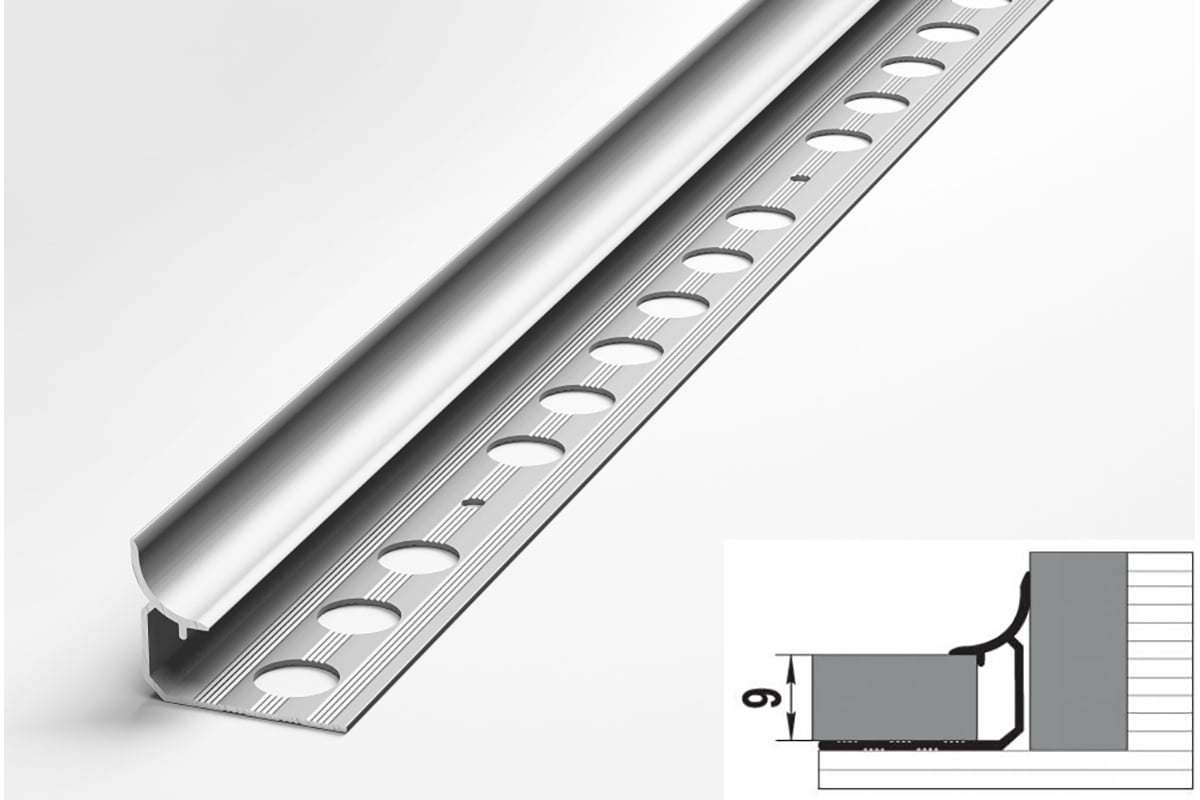 Профиль Для Плитки Купить В Иваново