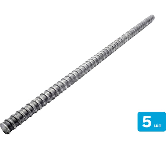 Винт стяжной для опалубки Sebmet 6 м, 5 шт TD023БС6000-5