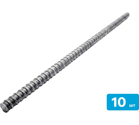 Винт стяжной для опалубки Sebmet 1,2 м 10 шт TD023БС1200-10