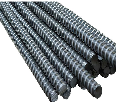 Винт стяжной для опалубки Sebmet 1,5 м 10 шт TD023БС1500-10