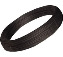 Проволока ARNO INDUSTRIES 1,2 мм 2кг. для вязки и крепления . ГОСТ 3282 термообработанная черная сталь AN1000120000599