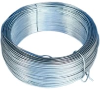 Проволока вязальная ООО "ПК Русмет" 2,0мм x 41м (1кг) стальная оцинкованная термообработанная Provoloka20-1