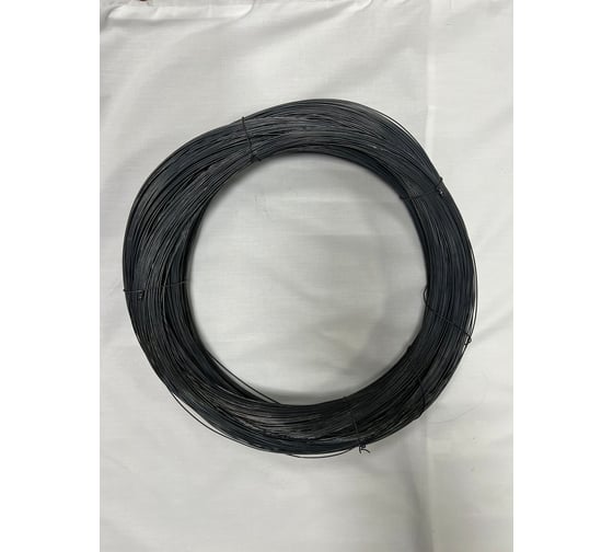 Проволока ОК вязальная СЕТКА АЛЬКОР 1.6мм бухта 5,0 кг +/-10 процентов 90252