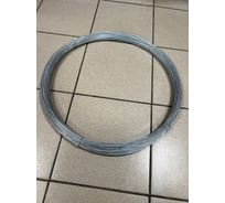 Проволока оцинкованная вязальная СЕТКА АЛЬКОР 1,6мм бухта 25,0 кг +/-10 процентов 90238