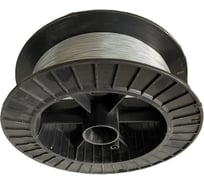 Проволока оцинкованная, термообработанная Интерметиз 0,8мм (15 кг, на катушке) Д-270 ГОСТ 3282-74 4678598026519