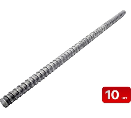 Винт стяжной для опалубки SAMGRUPP 1,2 м (упаковка 10 шт) SR-023БС1200-10