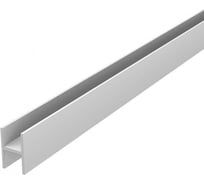 Соединительный профиль LXL (10 мм; 3 м; 50 шт) K-10 pvc