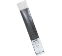 Вязальная проволока в прутках Delta-Park (400 мм; 250 шт.; термообработанная; мягкая; диаметр 1 мм) ГОСТ 3282-74 provoloka250_10