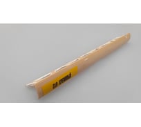 Раскладка наружная для плитки Ideal 8 мм, 2.5 м, 010 кремовый Нп8 010 КРМ