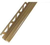 Раскладка внутренняя для плитки Ideal 8 мм, 2.5 м, 012 бежевый Вп8 012 БЕЖ