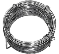 Вязальная проволока MOS РОС черная, 1.2 мм x 50 м M68506