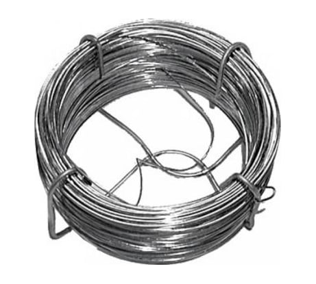 Вязальная проволока MOS РОС 1.2 мм x 200 м, оцинкованная М68518